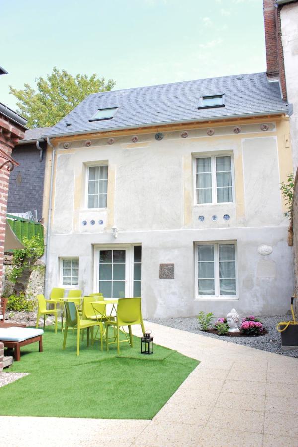 Les Maisons De Maje - La Home45 Vakantiehuis Honfleur