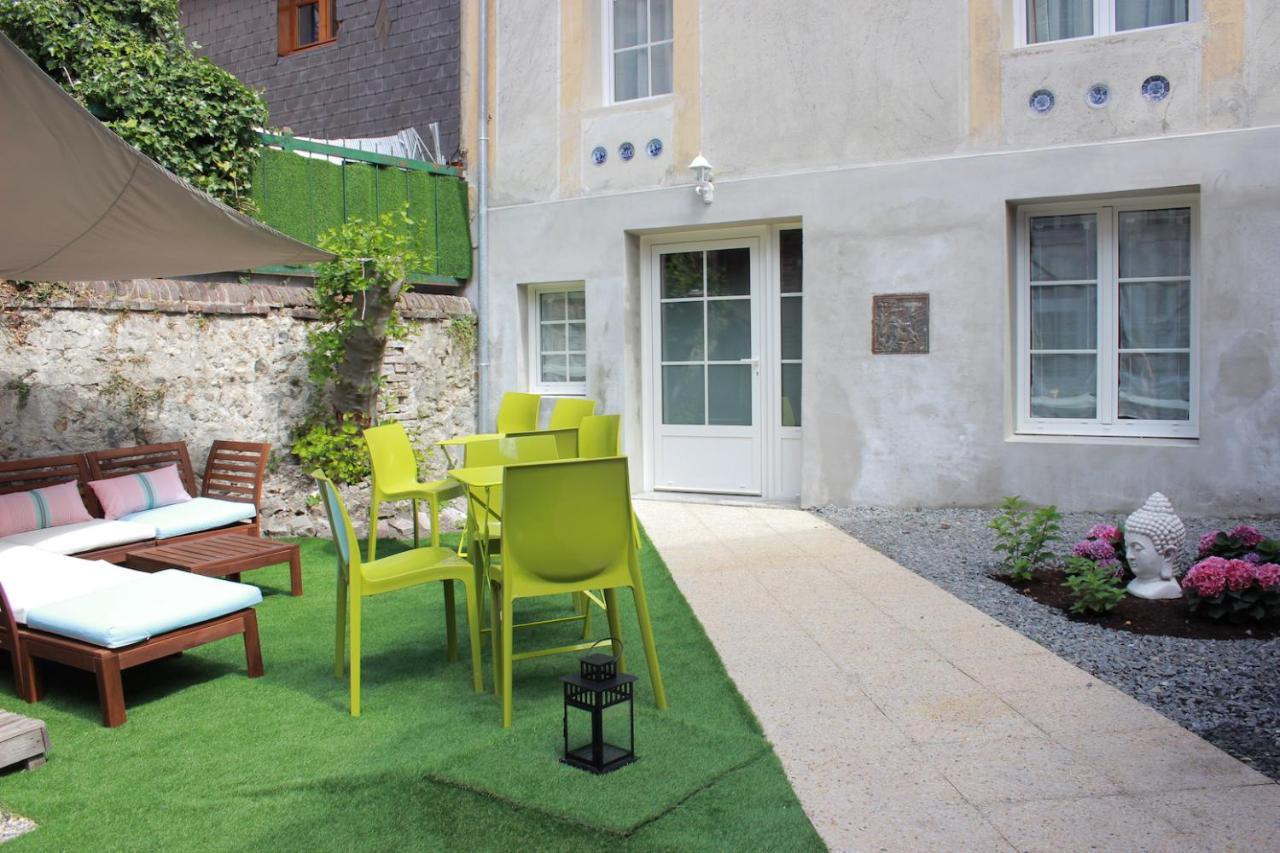 Les Maisons De Maje - La Home45 Vakantiehuis