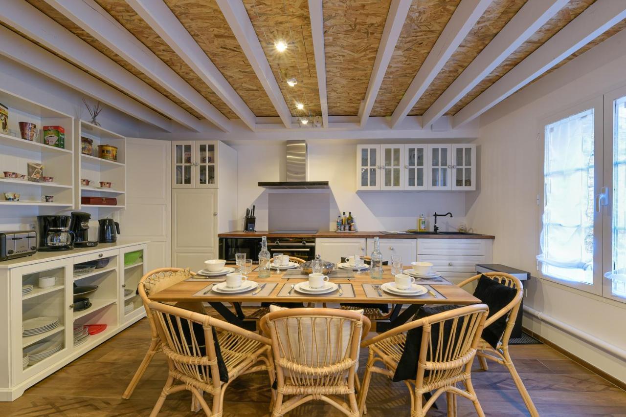 Vakantiehuis Les Maisons De Maje - La Home45