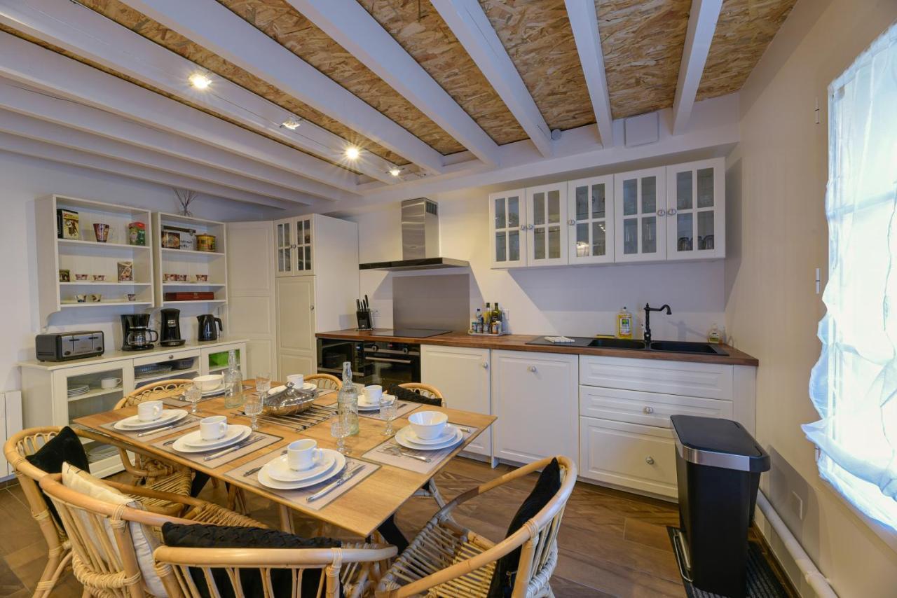 Les Maisons De Maje - La Home45 Vakantiehuis Honfleur