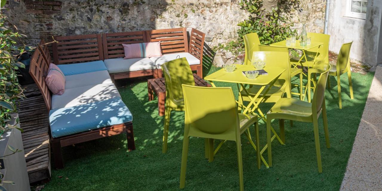 Les Maisons De Maje - La Home45 Vakantiehuis *